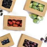 Compostable Clamshell Packaging